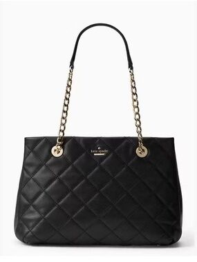 kate spade black emerson bag- AS IS